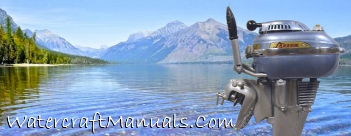 Lauson Outboard Manuals Directory