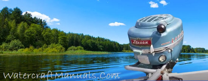 Lauson Outboard Models