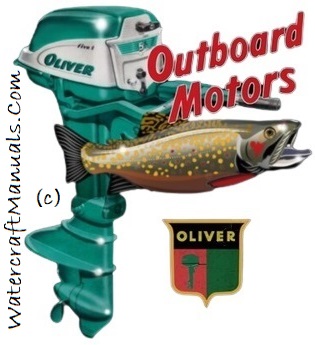 Oliver Outboard Motors