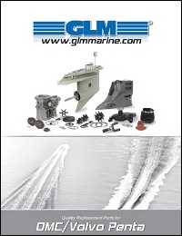 OMC Stern Drive Outdrive Parts Catalog
