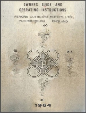 Perkins 6.5, 18, 30, 40 HP Outboard Owners Guide