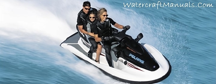 Polaris Personal Watercraft Manuals