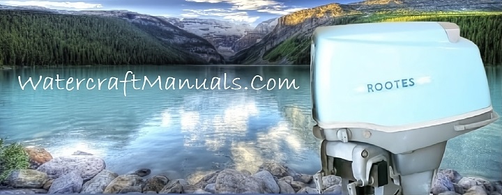 Rootes Marine Outboard Models and Manuals Directory