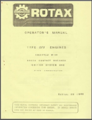 Scat Hovercraft Models & Manual Directory