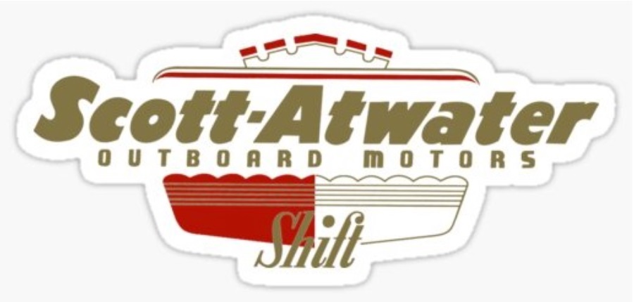Scott-Atwater Outboard Logo