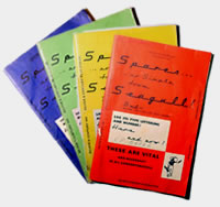 British Seagull Spares Books