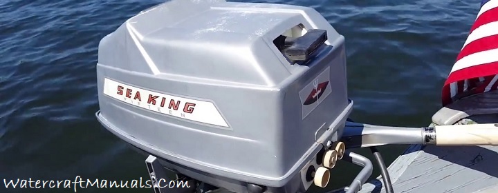 Sea King Outboard Motor Manuals