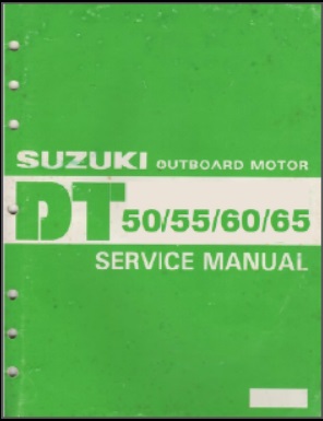 1978-1991 Wetbike Parts Manual