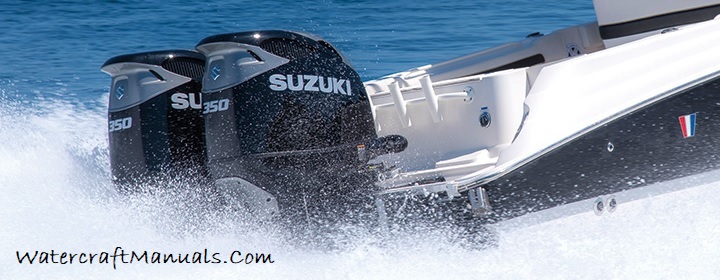 Suzuki Outboard Motors Service Repair Manuals Directory
