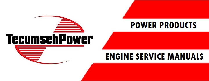 Tecumseh Engine Models