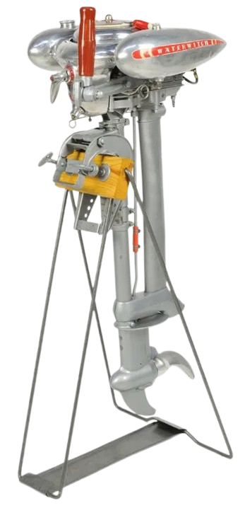 Sears waterwitch Outboard Identification