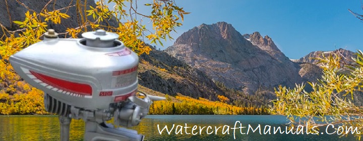 Waterwitch Outboards