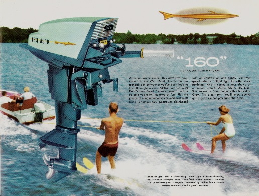West Bend Outboard Ad