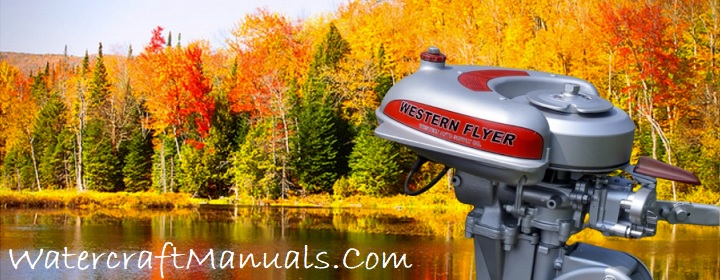 Western Flyer Outboard Manuals Directory