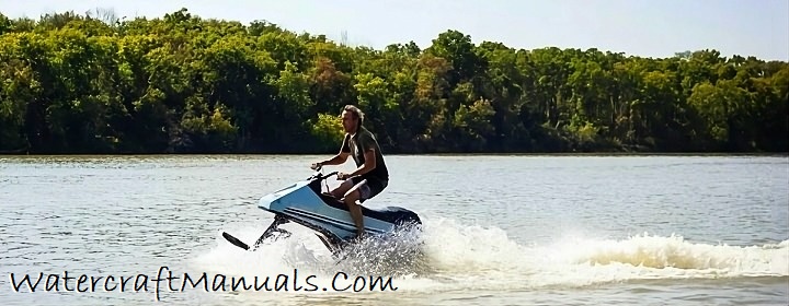 Wetbike Personal Watercraft Manuals