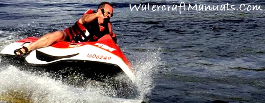 Wetbike Personal Watercraft Manuals