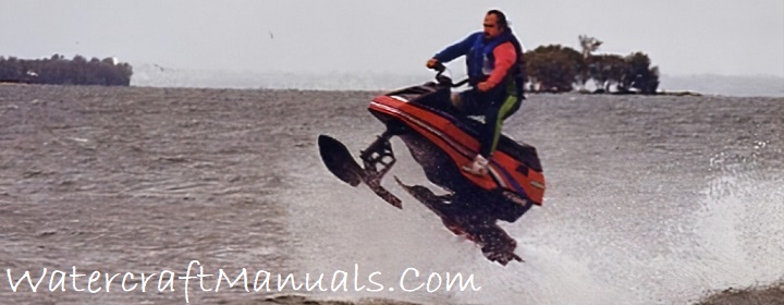 Wetbike PWC Personal Watercraft